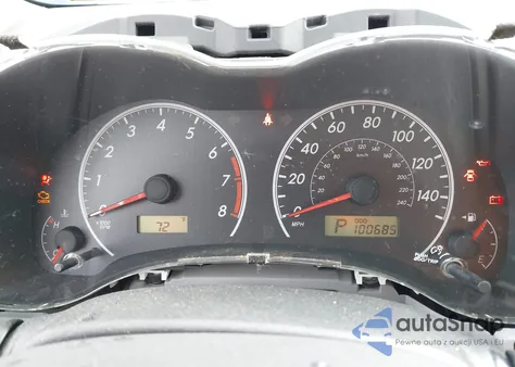 2013 Toyota Corolla Le z USA, uszkodzony, nr VIN 5YFBU4EEXDP109425